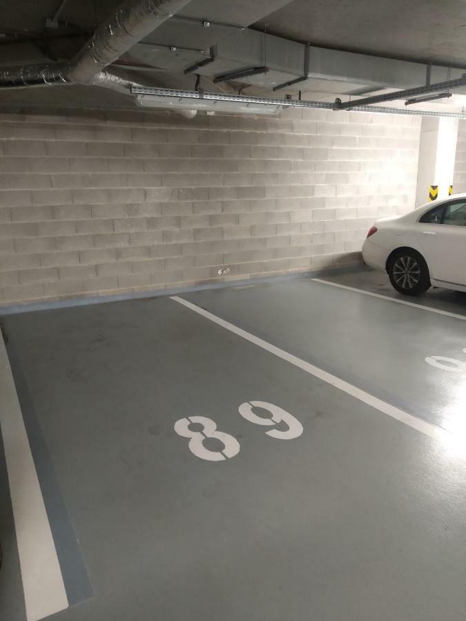 Bratislava Center, River Front, Private Parking Included Dış mekan fotoğraf